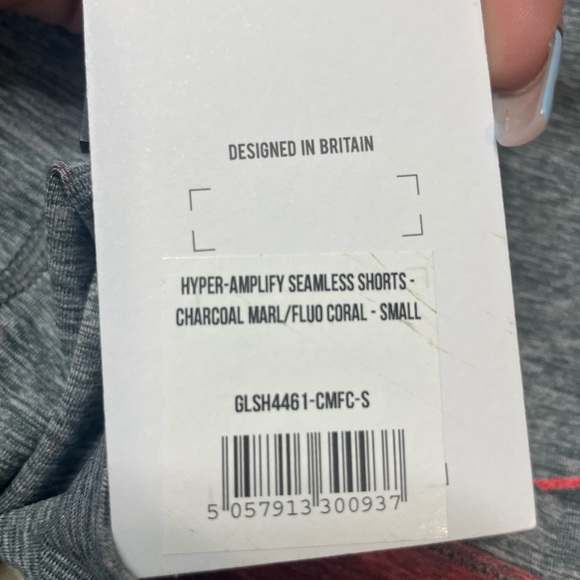 Gymshark Hyper Amplify Shorts - Picture 4 of 4